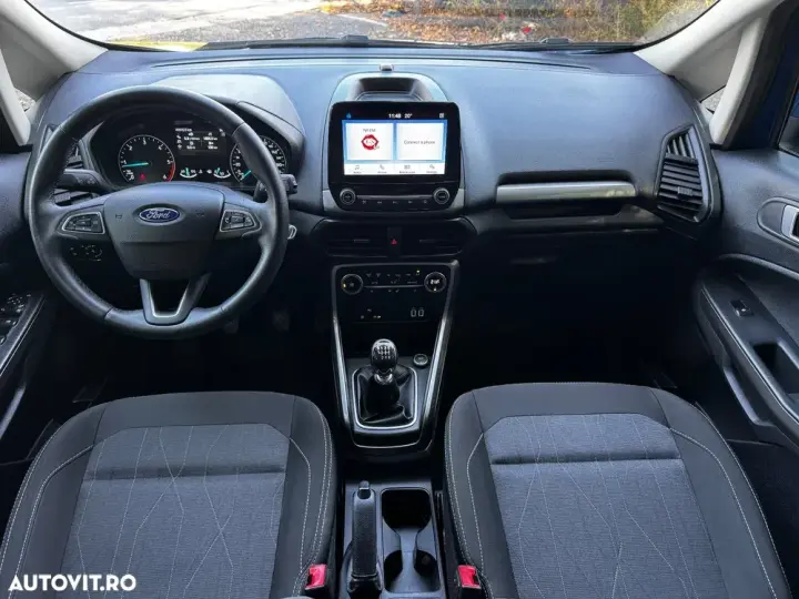 Ford EcoSport 1.5 EcoBlue AWD Trend