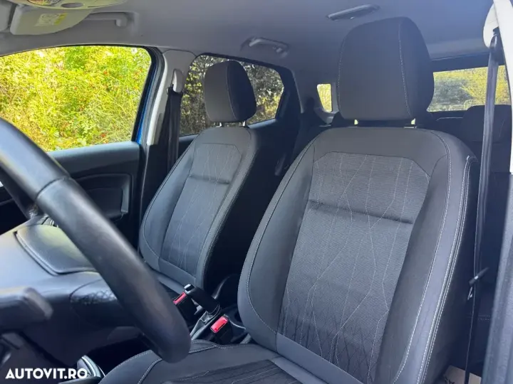 Ford EcoSport 1.5 EcoBlue AWD Trend