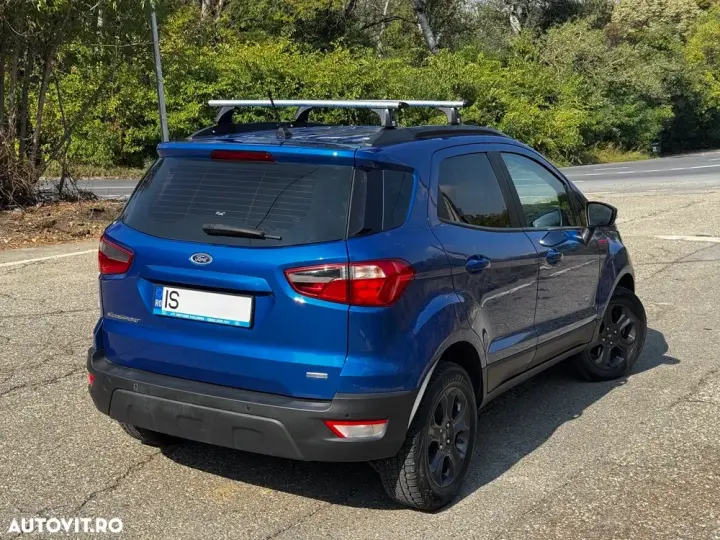 Ford EcoSport 1.5 EcoBlue AWD Trend