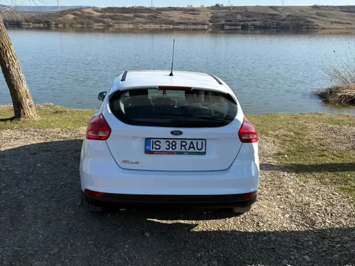 Ford Focus MK3 1.5 TDCi ST-Line