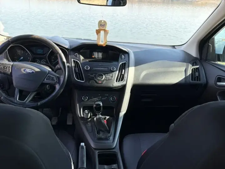Ford Focus MK3 1.5 TDCi ST-Line