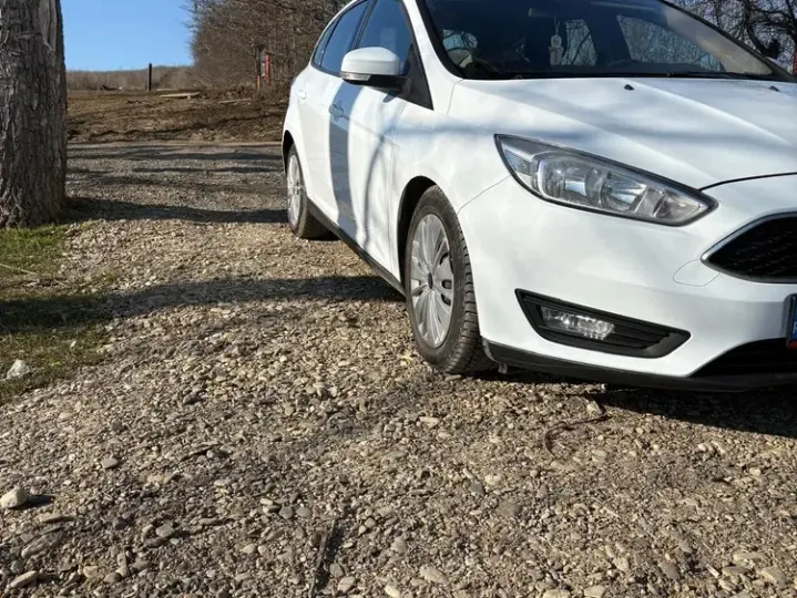 Ford Focus MK3 1.5 TDCi ST-Line