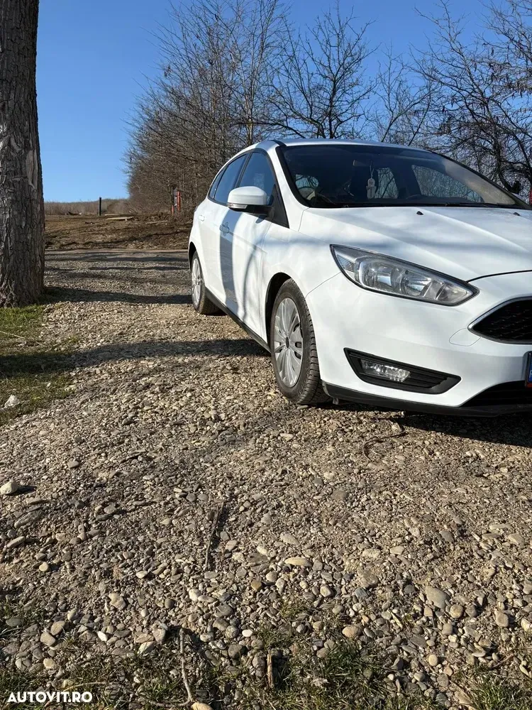 Ford Focus MK3 1.5 TDCi ST-Line — imagine 2