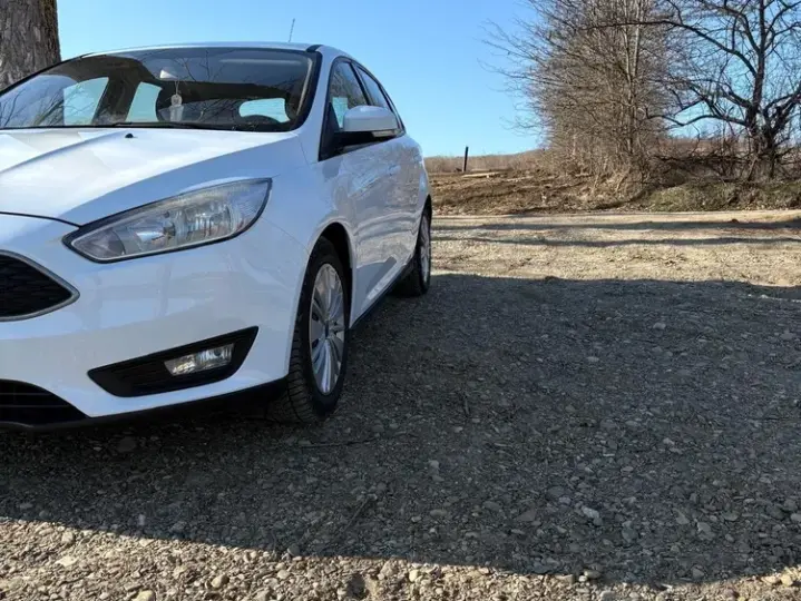 Ford Focus MK3 1.5 TDCi ST-Line