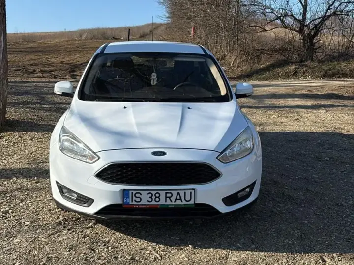 Ford Focus MK3 1.5 TDCi ST-Line