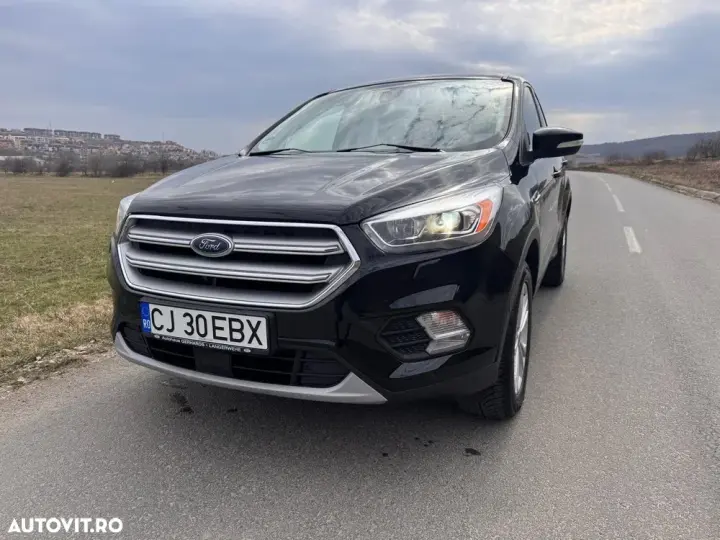 Ford Kuga II 1.5 TDCi 2x4 Aut. Trend