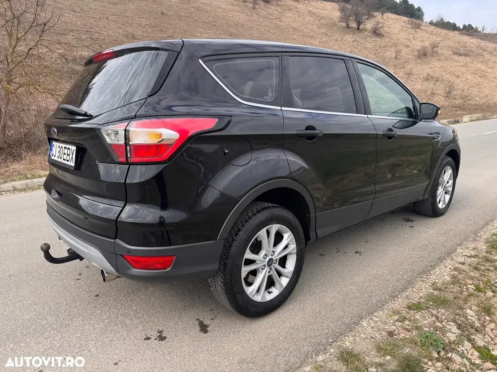 Ford Kuga II 1.5 TDCi 2x4 Aut. Trend — imagine 5
