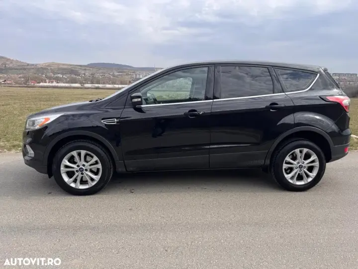 Ford Kuga II 1.5 TDCi 2x4 Aut. Trend