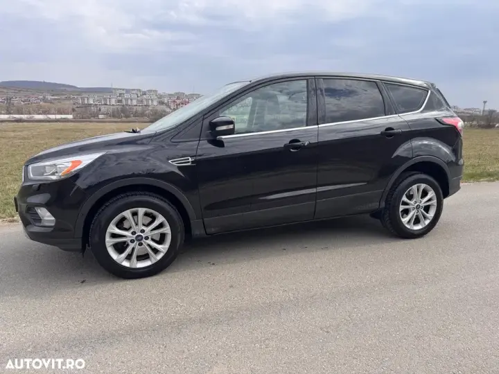 Ford Kuga II 1.5 TDCi 2x4 Aut. Trend