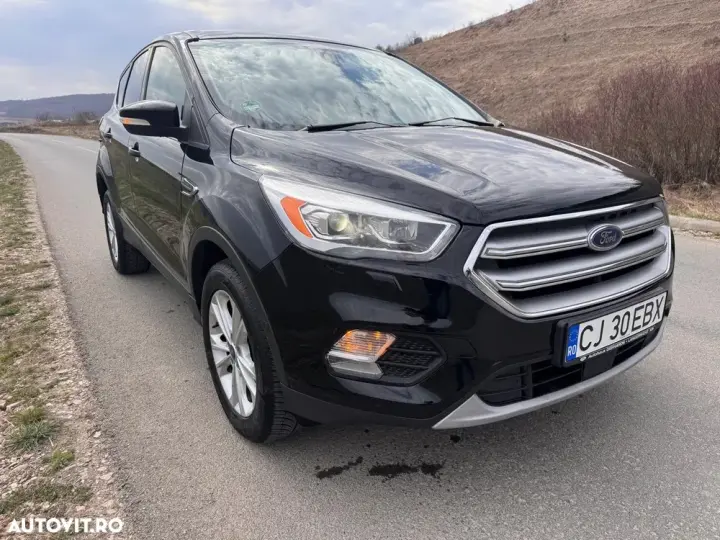 Ford Kuga II 1.5 TDCi 2x4 Aut. Trend
