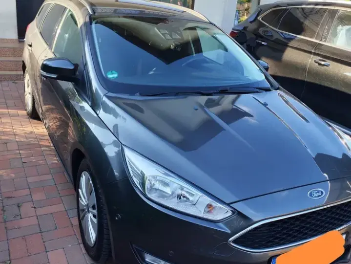 Ford Focus MK3 1.5 EcoBlue Start-Stopp-System TITANIUM STYLE