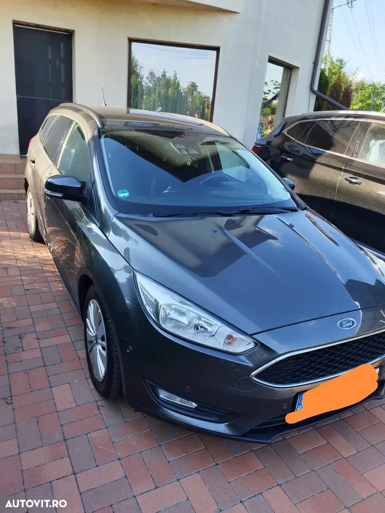 Ford Focus MK3 1.5 EcoBlue Start-Stopp-System TITANIUM STYLE — imagine 2