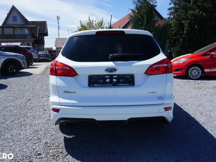 Ford Focus MK3 1.0 EcoBoost Start-Stopp-System ST-LINE DESIGN