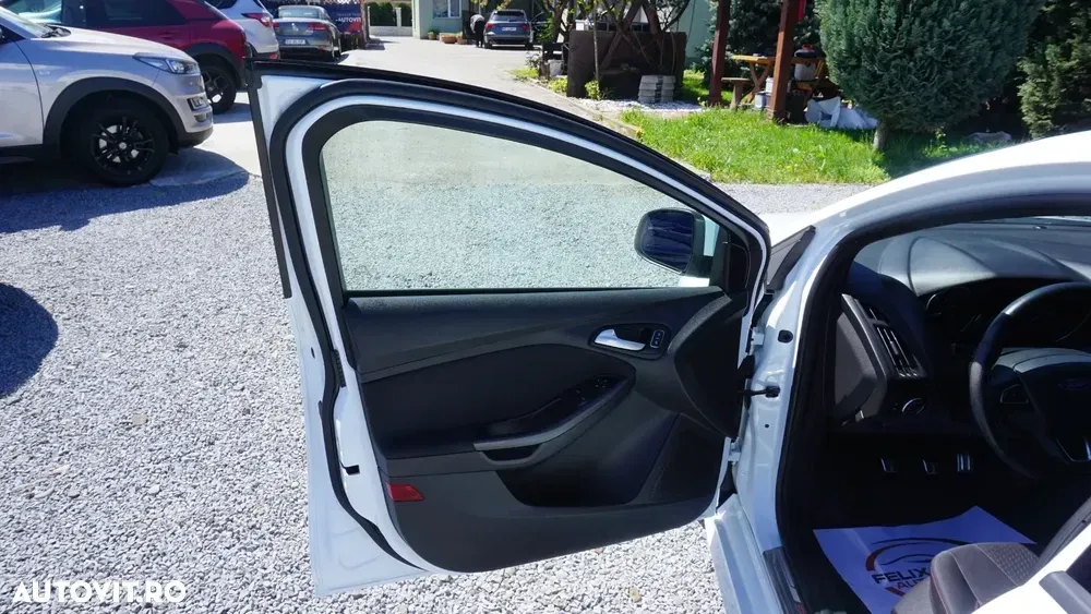 Ford Focus MK3 1.0 EcoBoost Start-Stopp-System ST-LINE DESIGN — imagine 6