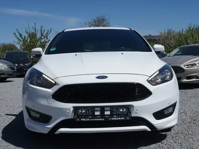Ford Focus MK3 1.0 EcoBoost Start-Stopp-System ST-LINE DESIGN
