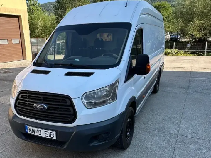 Ford Transit L3 Furgon DCAB RWD Base