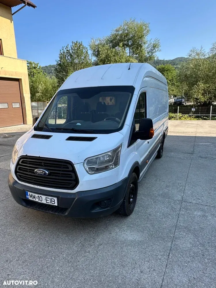 Ford Transit L3 Furgon DCAB RWD Base — imagine 2