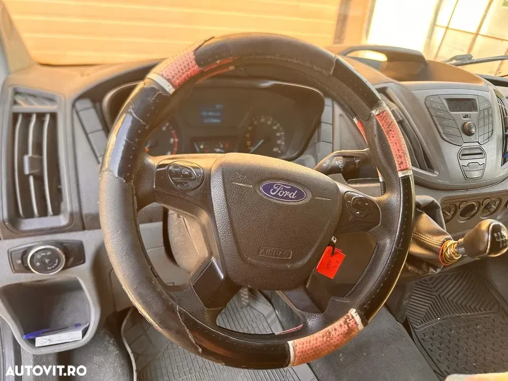 Ford Transit L3 Furgon DCAB RWD Base — imagine 4
