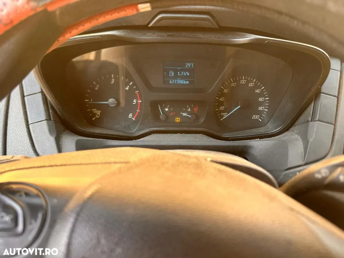 Ford Transit L3 Furgon DCAB RWD Base — imagine 5