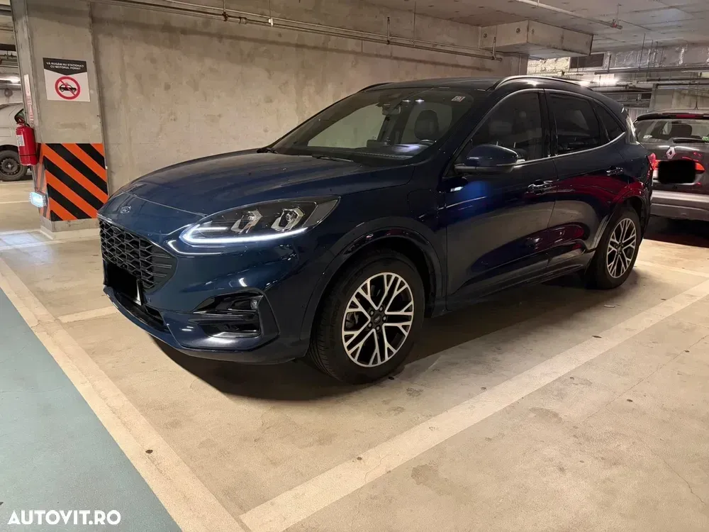 Ford Kuga III — imagine 2
