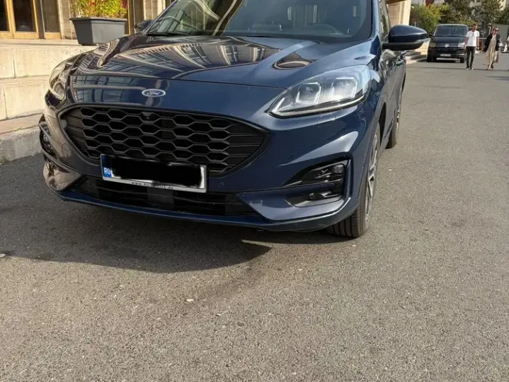 Ford Kuga III