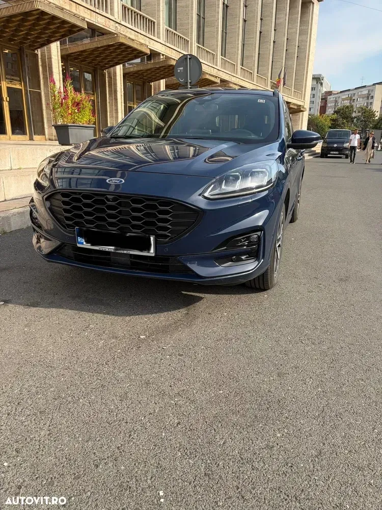 Ford Kuga III — imagine 5