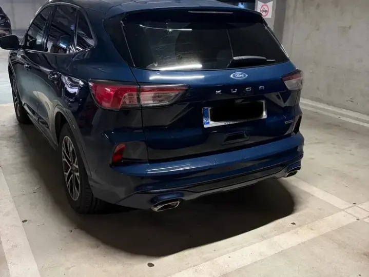 Ford Kuga III