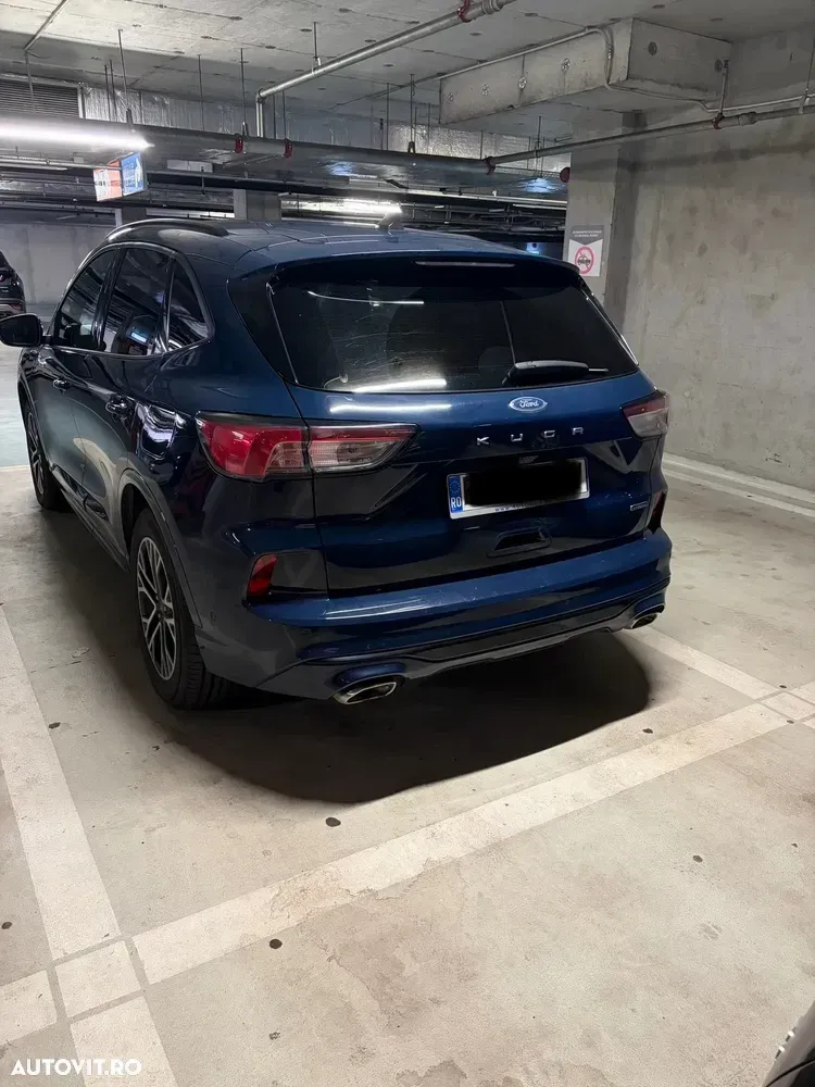 Ford Kuga III — imagine 4