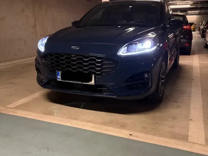 Ford Kuga III