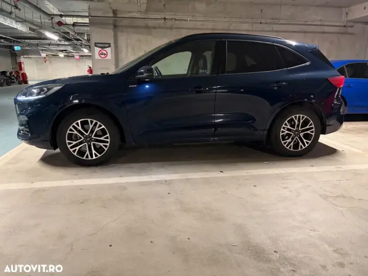Ford Kuga III