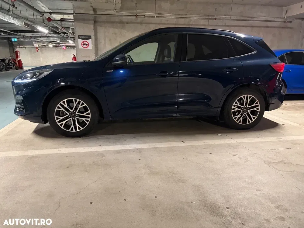 Ford Kuga III — imagine 3