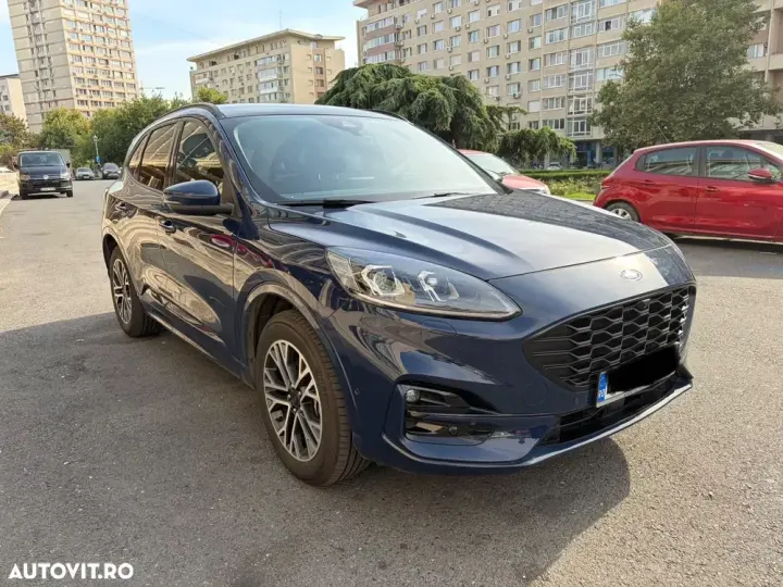 Ford Kuga III