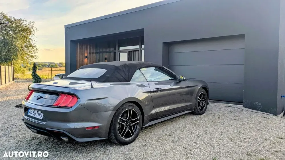 Ford Mustang VI — imagine 2