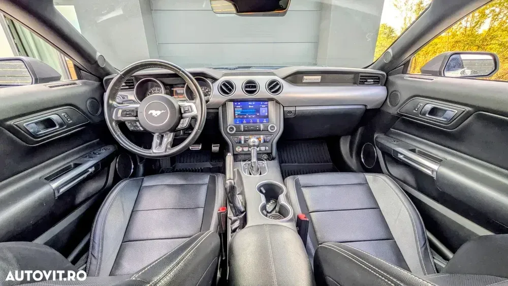 Ford Mustang VI — imagine 3