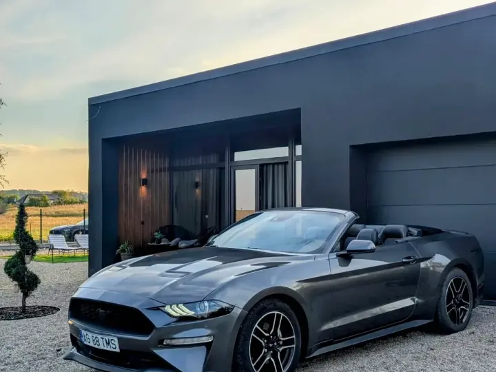 Ford Mustang VI