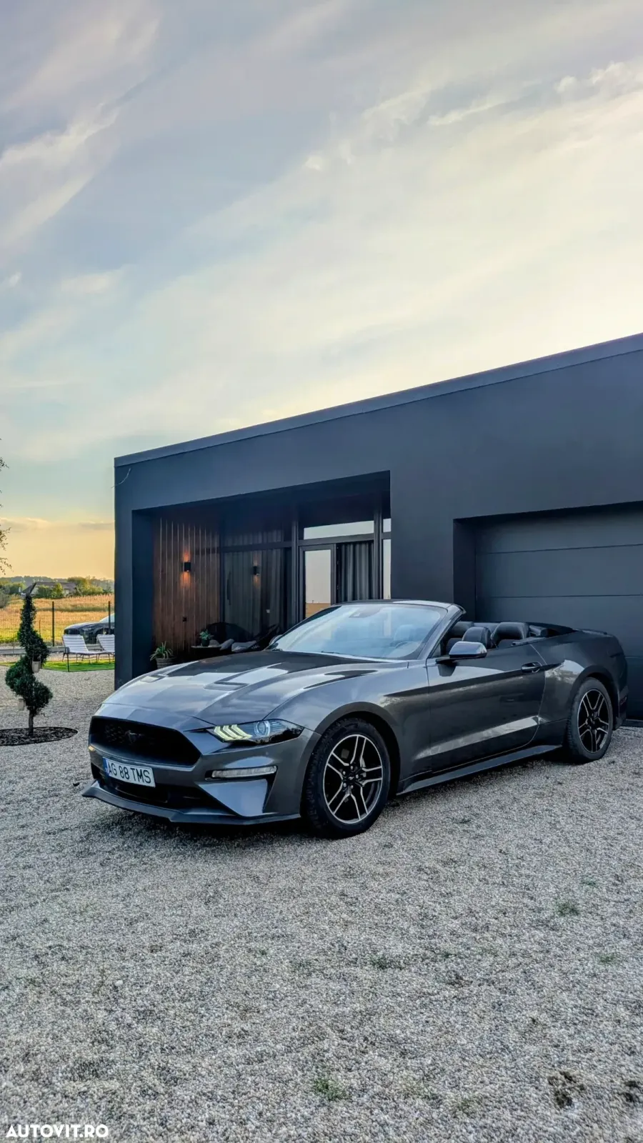Ford Mustang VI — imagine 4