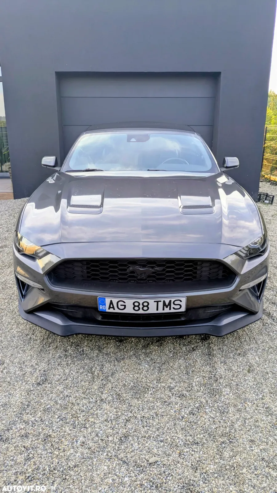 Ford Mustang VI — imagine 6
