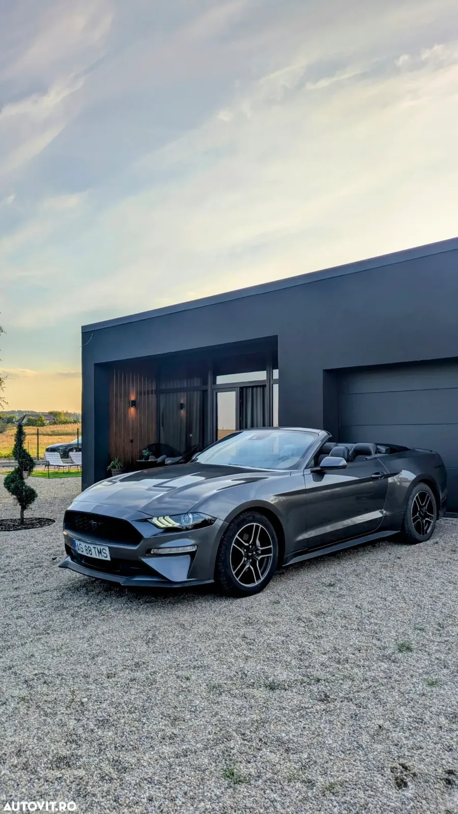 Ford Mustang VI — imagine 5
