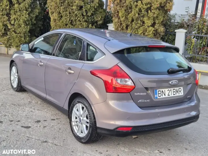Ford Focus 1.6 TDCI DPF Titanium