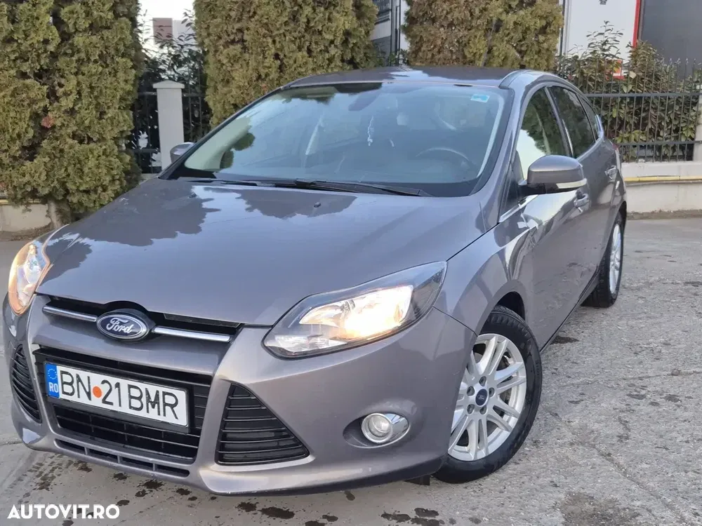 Ford Focus 1.6 TDCI DPF Titanium — imagine 2