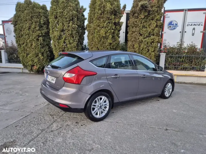 Ford Focus 1.6 TDCI DPF Titanium