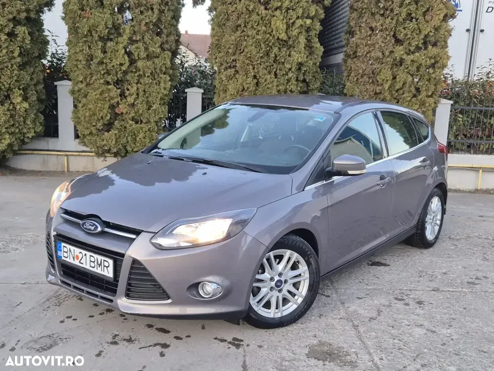 Ford Focus 1.6 TDCI DPF Titanium — imagine 5