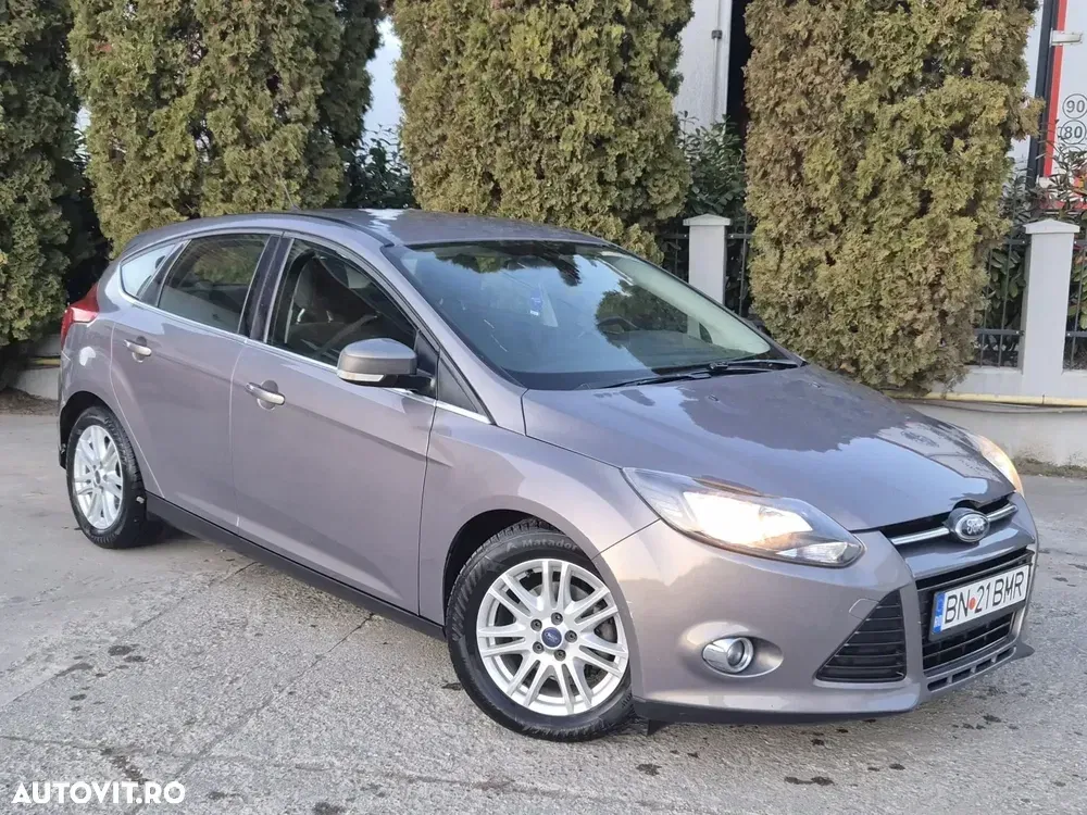 Ford Focus 1.6 TDCI DPF Titanium — imagine 3