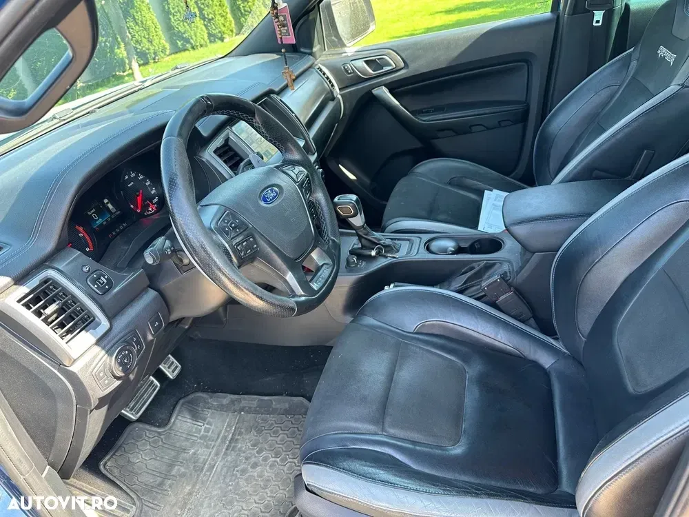 Ford Raptor — imagine 6