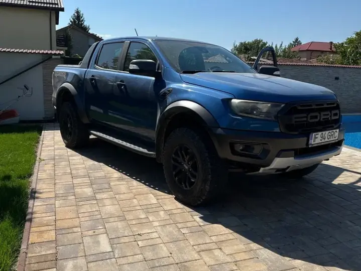 Ford Raptor