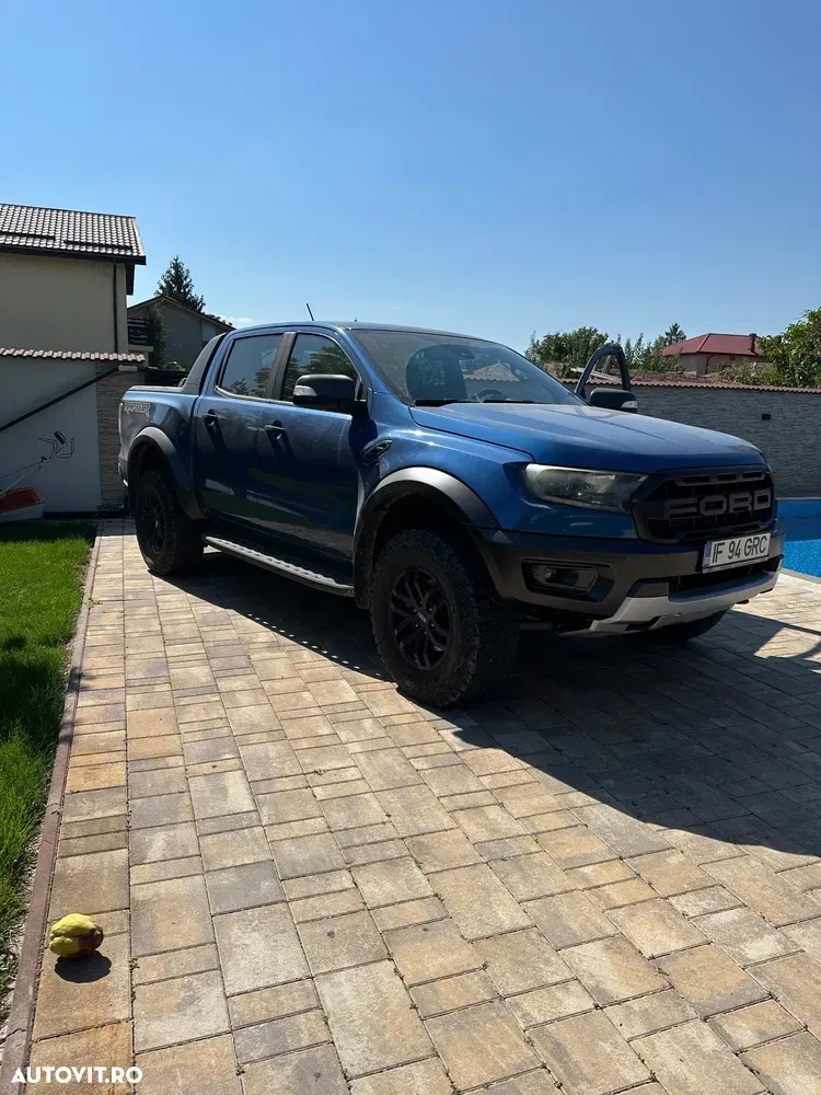 Ford Raptor — imagine 2