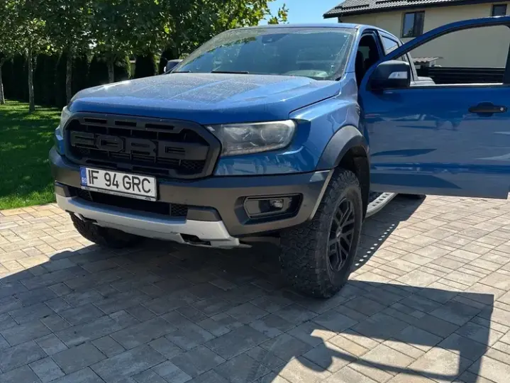 Ford Raptor