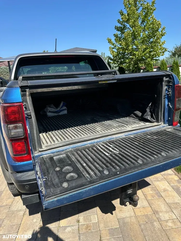 Ford Raptor — imagine 4