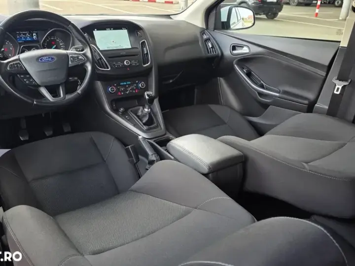 Ford Focus MK3 1.5 EcoBlue Trend