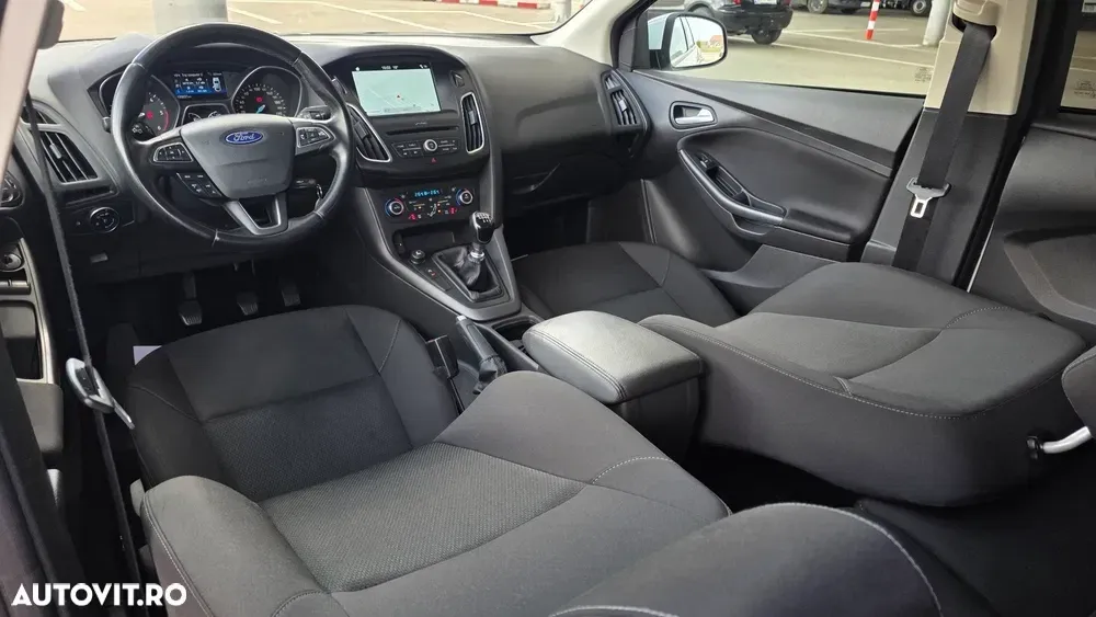Ford Focus MK3 1.5 EcoBlue Trend — imagine 2